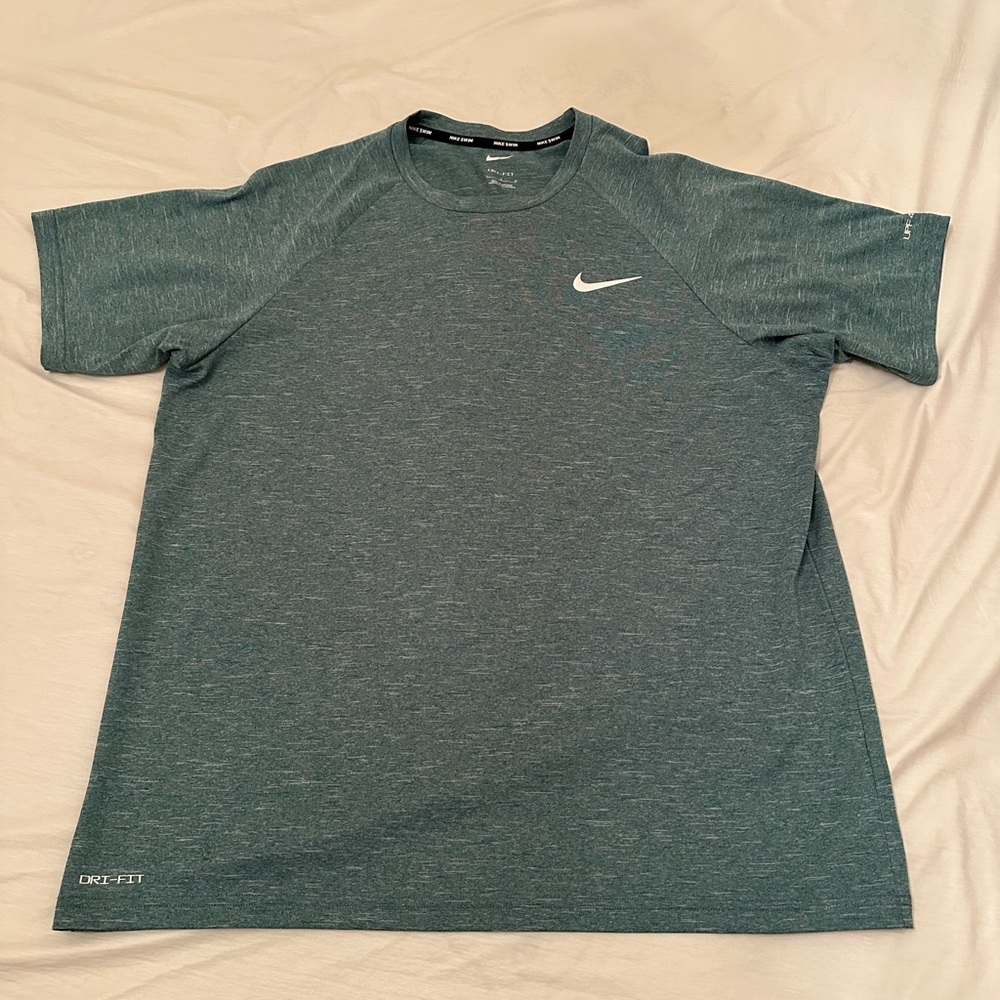 Nike Blue Short Sleeve Tee